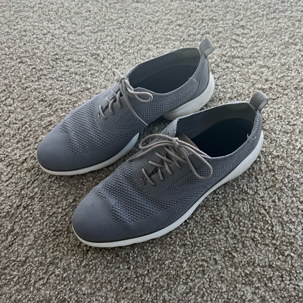 Cole Haan Zero Grand Oxford Shoes